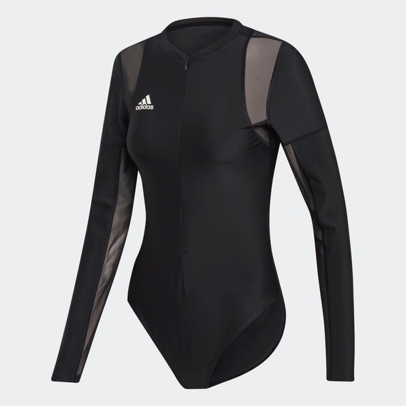 Adidas mesh bodysuit! SOLD OUT EVERYWHERE! - Picture 3 of 4